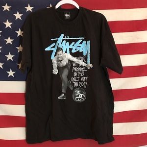 Stüssy Bowlin’ Tee